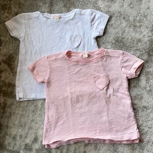 JCrew Crewcuts Tshirts